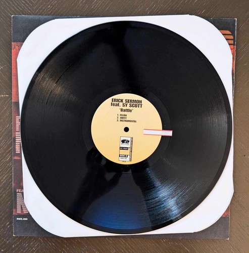 Mos Def: Oh No, 2000 Vinyl Record LP Album RWK-289 - Picture 5 of 13