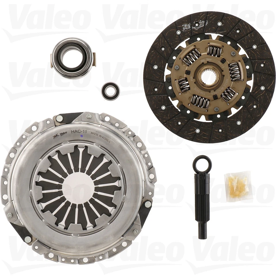 Kit de embrague Valeo para Integra, CR-V, Civic, Civic del Sol 52202402 Foto 4 de 4