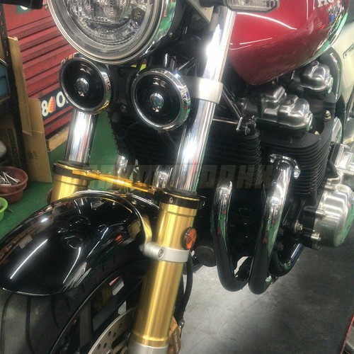 Estabilizador de horquilla delantero para Kawasaki ZR-7S 2002-05 ZR-7 1999-01 Z750 04-06 - Imagen 11 de 12