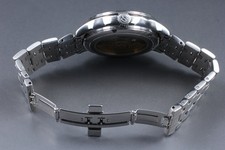 Near MINT SEIKO Presage SARY093/4R39-00W0 Automatic Black Dial Watch From JAPAN 9