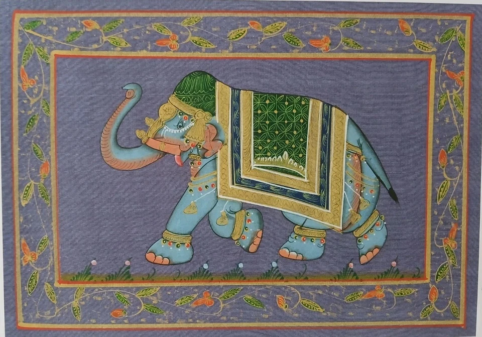 Wentworth 10th ELE Challenge Puzzle 250 Piece Jigsaw Elephants Ele-Things Rare - Image 3 of 4