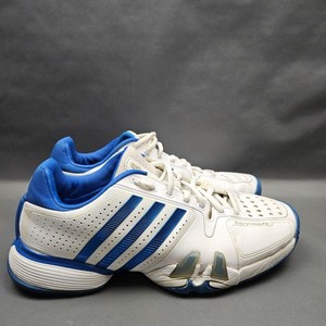 Adidas Barricade 2016 Hannibal Grey Semi Solar Elephant Tennis Shoes Mens 9 LMTD Adidas Barricade 2016 | eBay main image 2