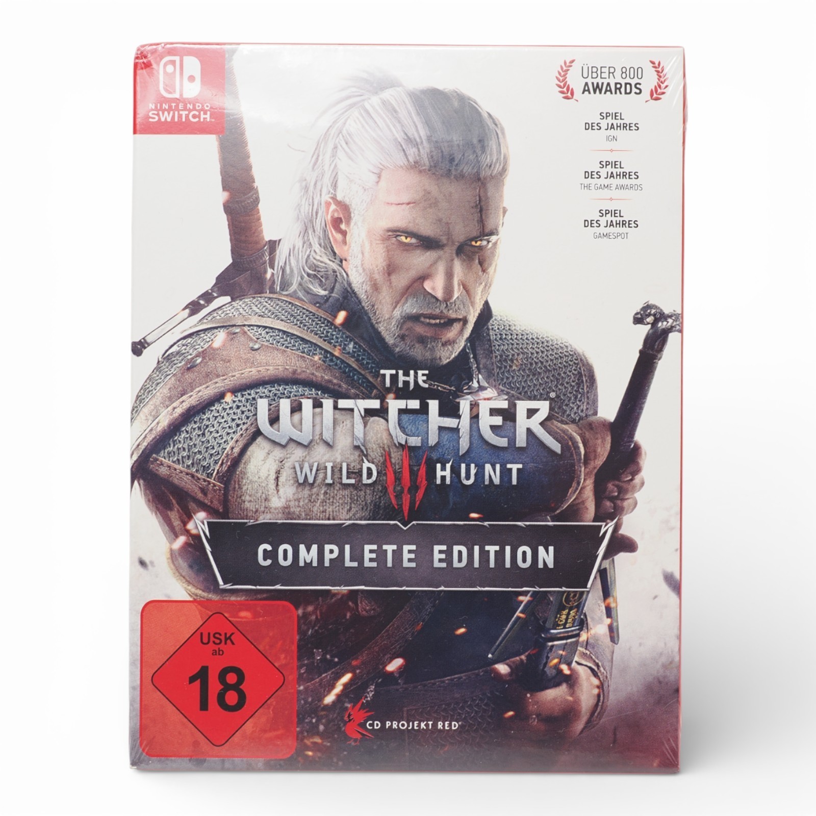 The Witcher 3: Wild Hunt - Complete Edition [Nintendo Switch] - Bild 2