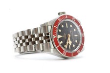 Tudor Black Bay 41 7941A1A0RU Men's 41mm Stainless Steel Automatic B+P #WI484 5