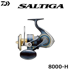 Daiwa Saltiga 8000 | eBay