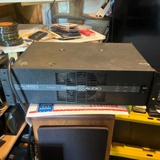 Crest Audio VS450 Professional Power Amplifier