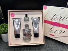 Victoria  s Secret VICTORIA Fragrance Gift Set 4 Pc Nice HTF