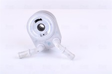 NISSENS Ölkühler Motoröl ** FIRST FIT ** 90849 für DM2 FORD MAX FOCUS Aluminium