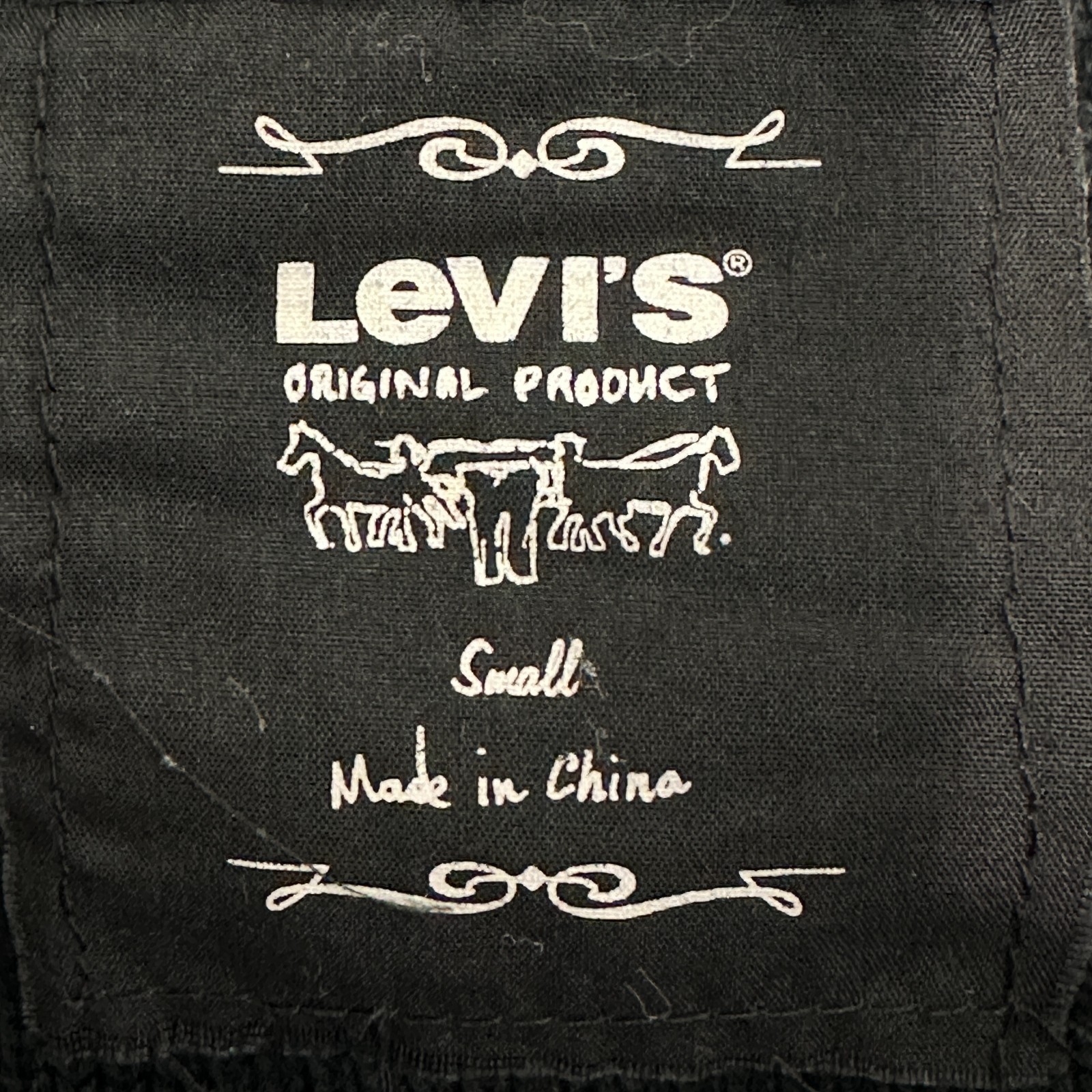 Levi's Cardigan Women S Black Knit Open Cotton Dolman Sleeve image 3