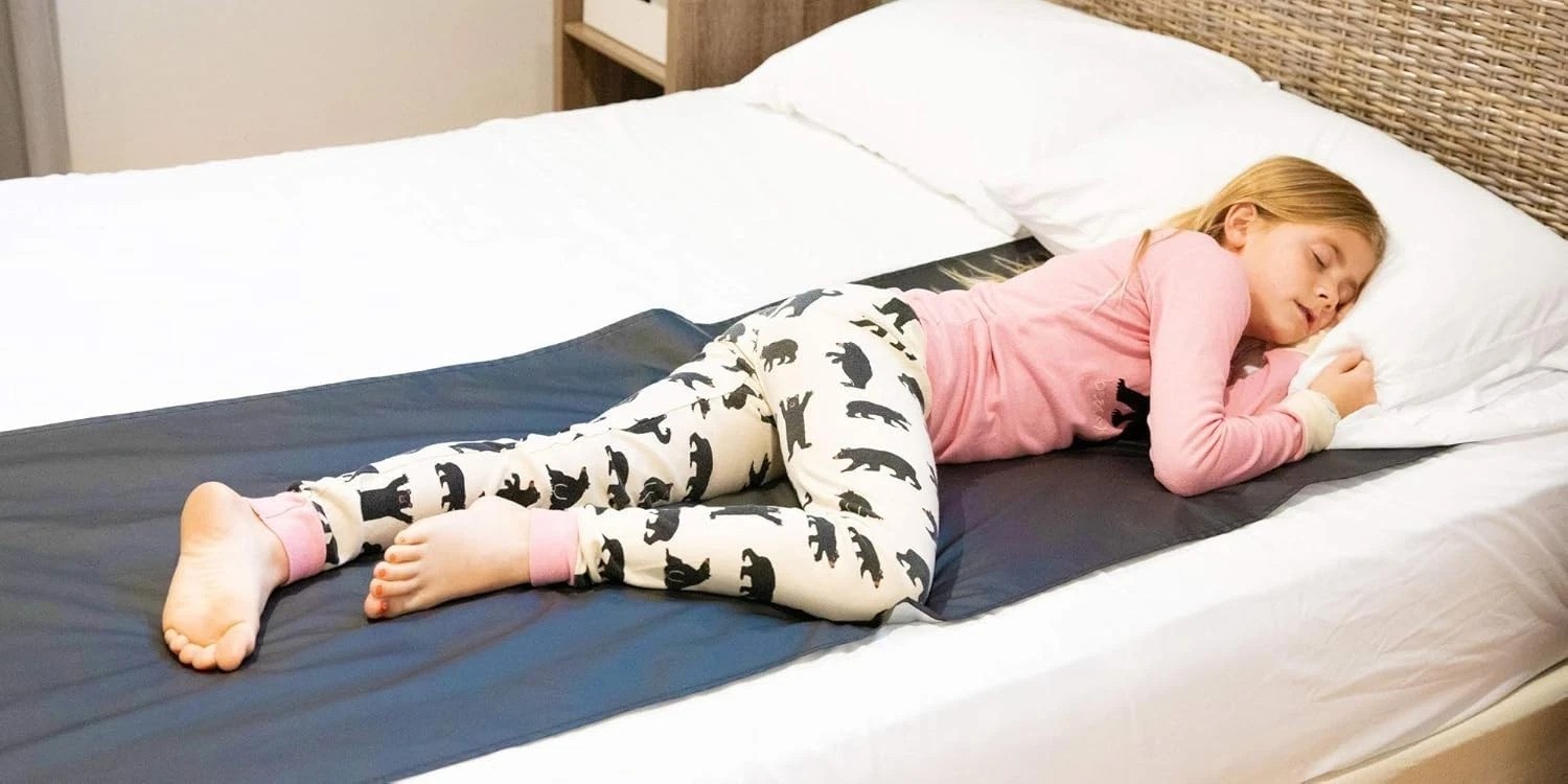 Eco-Friendly Grounding Sleep Mat -  Leather, Non-Toxic