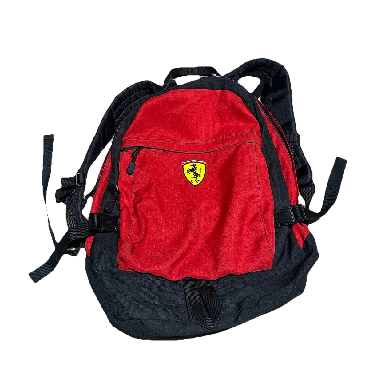 Ferrari Red Bags for Men for sale - eBay