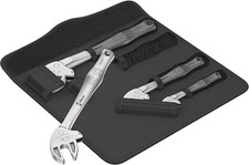 Wera 6004 Joker Self-Setting 4-Piece, 7 to 19...