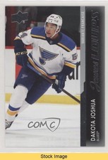 2021-22 Upper Deck Series 1 Young Guns French Dakota Joshua #204 READ 13j9