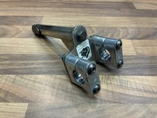 Mongoose Double Clamp Gold Stem 70s 80s Old School Bmx (#2)