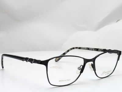 Emozioni by Safilo EM 4390 807 Black Women's Eyeglasses Frames 54-16-135