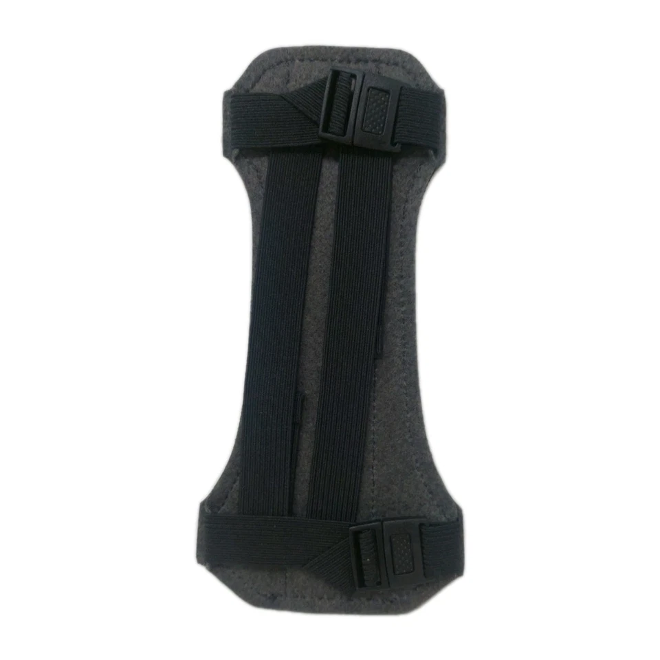 Neet Archery Products String Saver Stave Arm Guard: Hardwoods Camo Nylon 56341 - Image 2 of 4