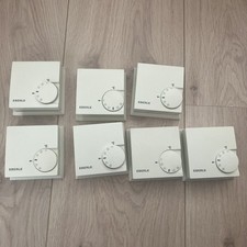 Eberle RTR-E 6121 Raumthermostat Aufputz (7 Stück)