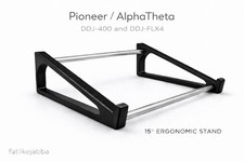 Pioneer DDJ-FLX4 / DDJ-400 Ständer - Ergonom...