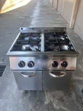 Silko Cucina 4 Fuochi A Gas Professionale Linea 70 WhatsApp 3711621099