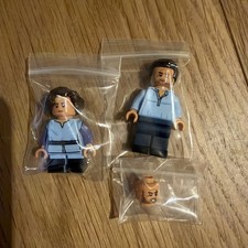 LEGO Star Wars Apartment Jango pack Figforge LC Light Custom Baggles