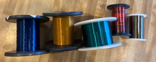 Vtg LOT of Magnet and Misc. Wire