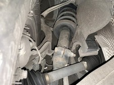 Federbein vorne links  Audi A4 (8K, B8) 2.7 TDI 140kW 190PS Stoßdämpfer CGKA