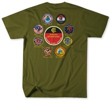Unofficial Chicago Fire Department Special Ops Shirt v1
