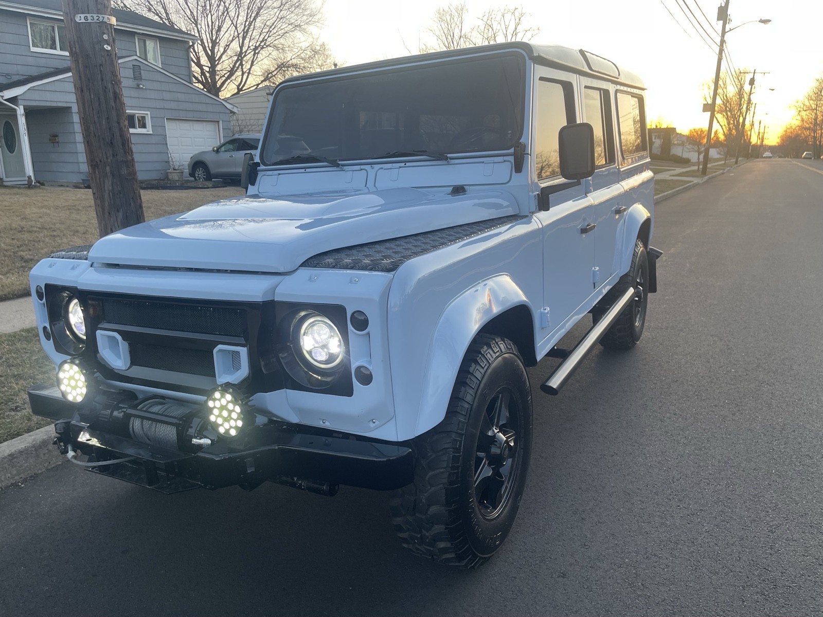 1992 Land Rover Defender for sale in Old Bridge New Jersey