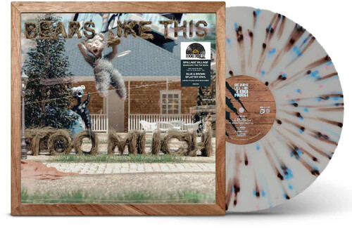 Spillage Village | Bears Like This Too Much - Rsd 2025 | Vinyl LP