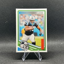 2025 Panini Score Football #79 Jonathan Stewart