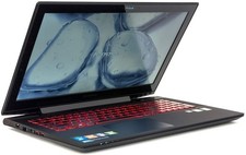 Lenovo Y50 Gaming Laptop / Intel Core i7 / 16GB / 256 SSD / GeForce GTX Nvidia