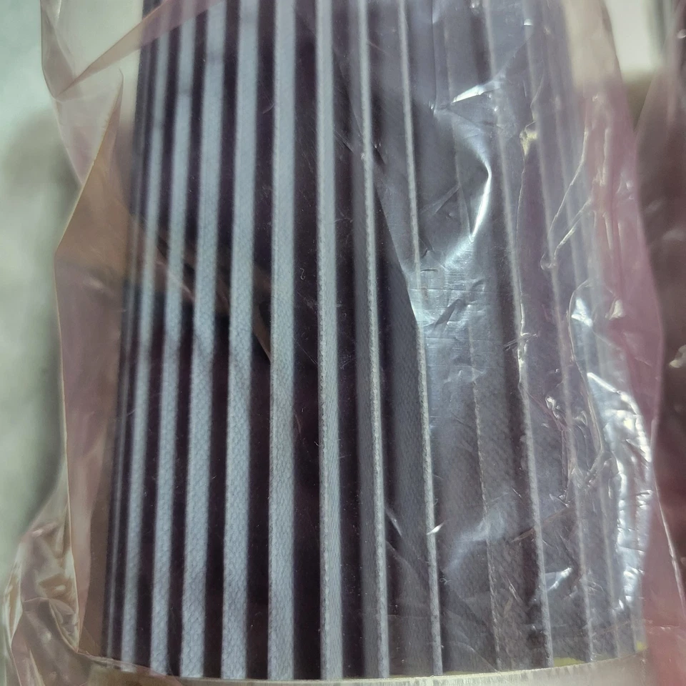 (2) FG Gebind Dust Filter Elements 852 926 TI 07/1-0.3 V4A 78334856 - Image 3 of 4