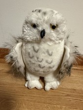 SNOWY OWL Plush Stuffed Animal by Douglas Cuddle Toys 10" 3841 2018 Legend