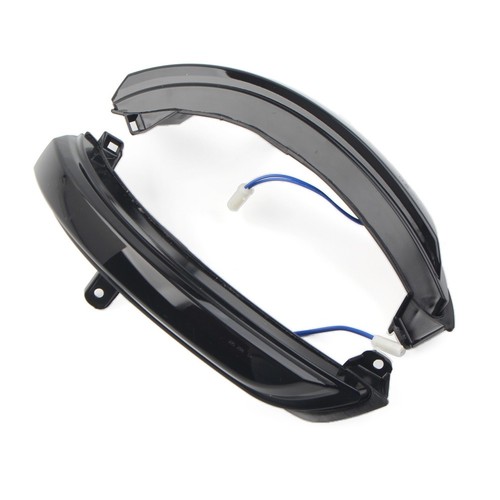 Sequential LED Side Mirror Turn Signal Light For Nissan Teana J32 Maxima 2008-13 - Picture 7 of 12