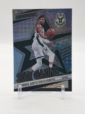 2024-25 Revolution Basketball Giannis Antetokounmpo Star Gazing #12