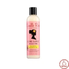 Camille Rose Curl Love Moisture Milk - 8oz