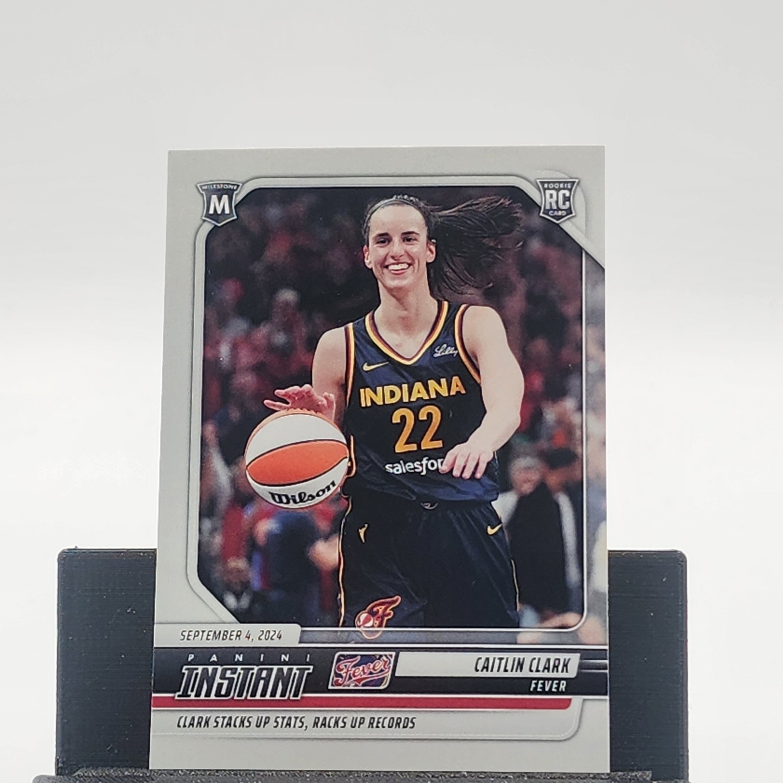 2024 Panini Instant WNBA #198 Caitlin Clark 1/15129