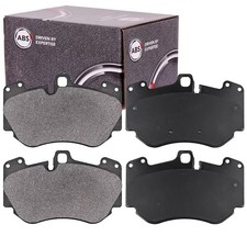 ABS BREMSBELÄGE VORNE passend für AUDI A3 A4 A5 A8 Q3 R8 VW PHAETON | 37671