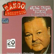 Instrumental 1941-1944 von Troilo,Anibal | CD | Zustand sehr gut