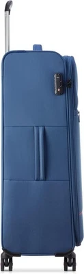RONCATO MODO ECLIPSE valigia trolley medio 77 cm 3,8 kg. Super leggero. Blu. - Foto 2 di 9