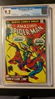 Amazing Spider-Man  #149 CGC 9.2 Origin & "Death" of Jackal Oct. 1975