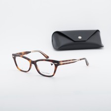 Calvin Klein CK23512 240 Havana 52mm Eyeglasses New Authentic