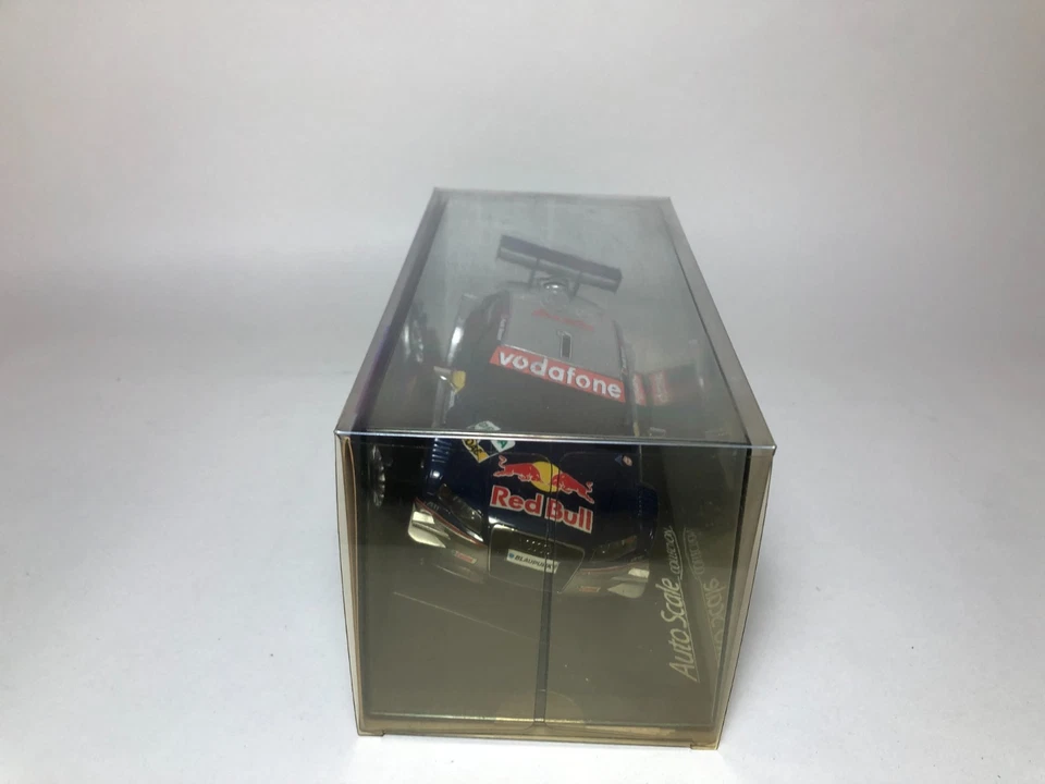 KYOSHO Mini-Z Body Audi A4 DTM 2005 Audi Sport Team Abt MZX313TA - Image 4 of 4