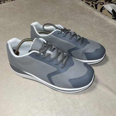 Drew Men s Stable Orthopedic Sneakers Size 14 E(6) Gray