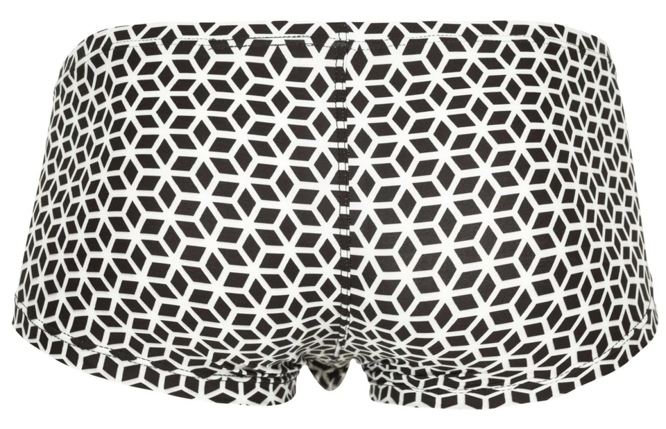 Ropa interior para hombre: calzoncillos Cuadricula 1856 inteligentes Foto 3 de 4