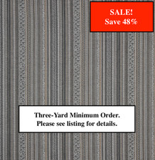 Sunbrella Former Charcoal 44390-0003 Upholstery Furniture Fabric 54" W SALE