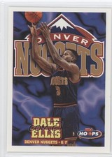 1997-98 NBA Hoops Dale Ellis #43 0a1