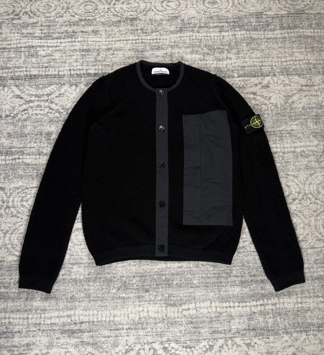 Stone Island Cardigans for Men for sale | eBay