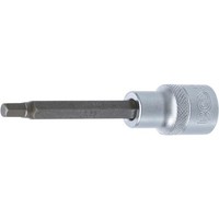 "Bgs 4261 Bit-Einsatz, LäNge 100 Mm, Antrieb Innenvierkant 12,5 Mm (1/2\")"