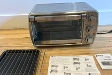 Oster Countertop Oven TSSTTVCG05